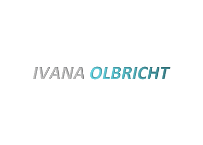 Marketing consultation for Ivana Olbricht