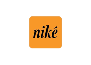 Niké logo