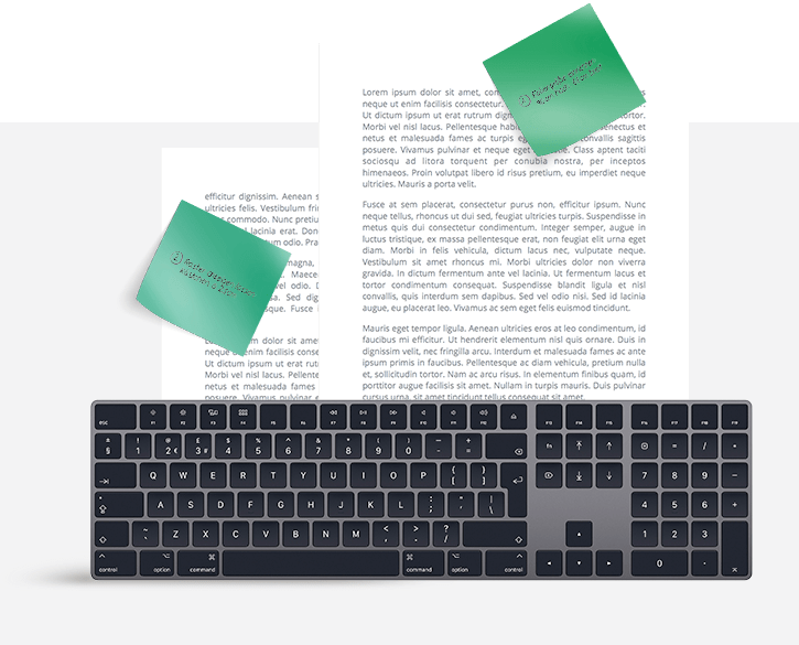 Copywriting, content creation